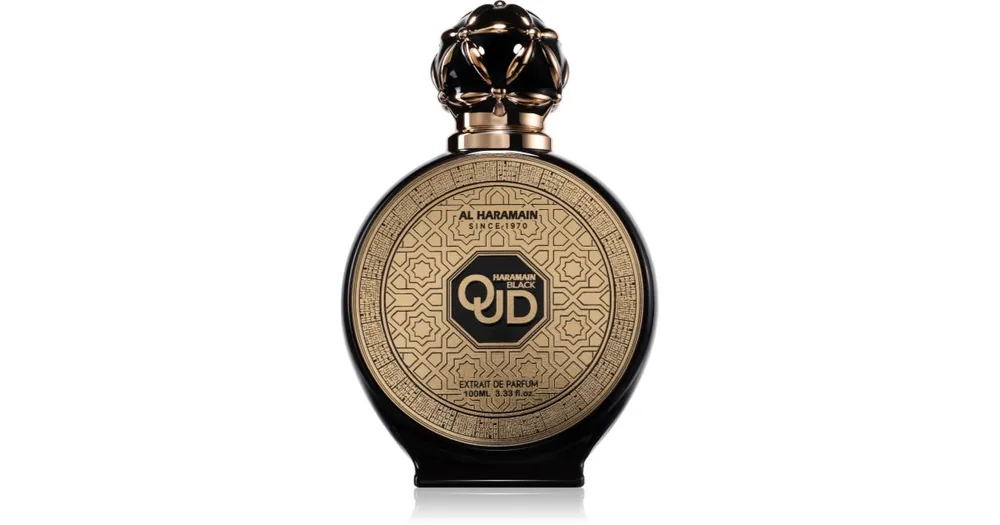 Vedd meg most Al HaramainBlack Oud parfüm kivonat unisex