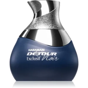Legjobb ár Al HaramainDetour Noir Exclusif Eau de Parfum unisex