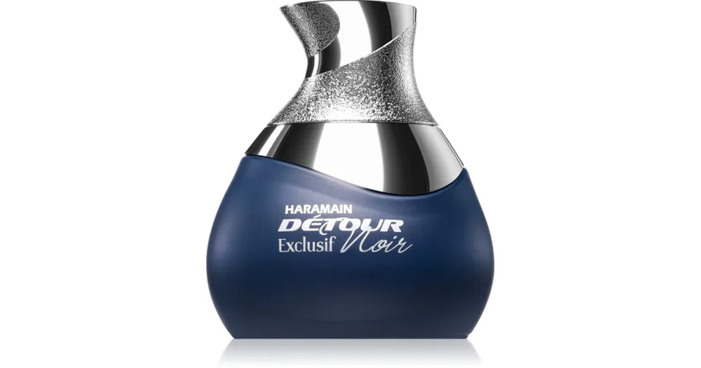 Legjobb ár Al HaramainDetour Noir Exclusif Eau de Parfum unisex