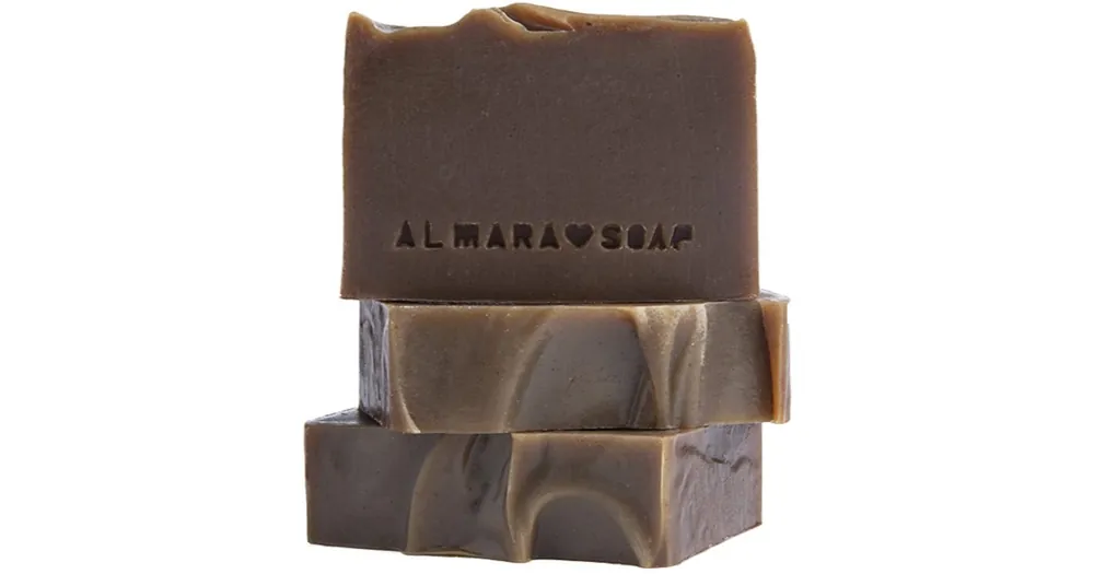 Almara SoapHair Care New Hair szilárd sampon érzékeny fejbőrre Kiárusítás