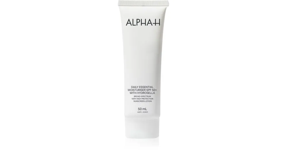 Biztonságos vásárlás Alpha-HDaily Essential nappali hidratáló krém SPF 50+
