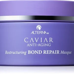 AlternaCaviar Anti-Aging Restructuring Bond Repair mélyhidratáló maszk a károsult hajra Nézd meg most