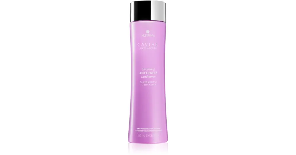 AlternaCaviar Anti-Aging Smoothing Anti-Frizz hidratáló kondicionáló a rakoncátlan és töredezett hajra Vásárlói kedvenc
