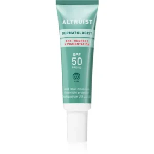 Biztonságos fizetés AltruistAnti-Redness & Pigmentation hidratáló nappali krém SPF 50