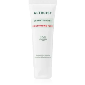 AltruistMoisturising Fluid hidratáló arckrém Ajánlat