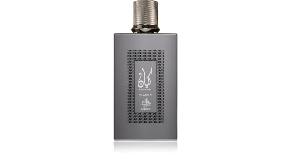 Al WataniahKayaan Classic Eau de Parfum unisex Outlet