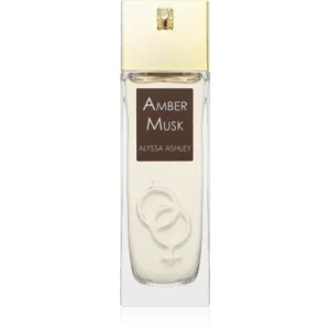 Gyors kiszállítás Alyssa AshleyAmber Musk Eau de Parfum unisex