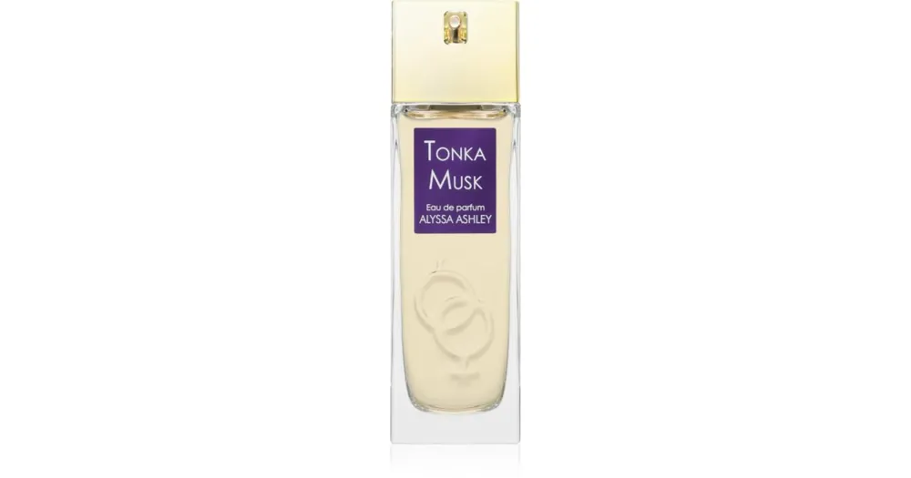 Alyssa AshleyTonka Musk Eau de Parfum unisex Olcsó