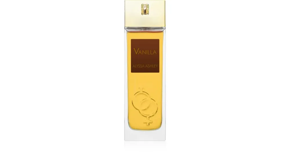 Alyssa AshleyVanilla parfümözött spray unisex Gyors kiszállítás
