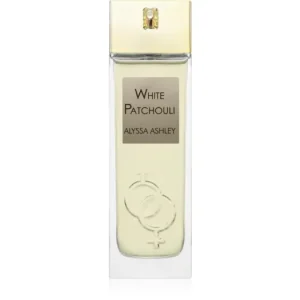 Végkiárusítás Alyssa AshleyWhite Patchouli Eau de Parfum unisex