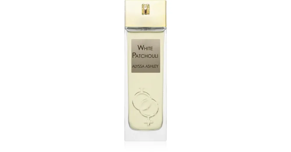 Végkiárusítás Alyssa AshleyWhite Patchouli Eau de Parfum unisex