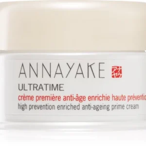 AnnayakeUltratime Crème Première Anti-âge Haute Prévention ránctalanító krém az érzékeny száraz bőrre Gyors kiszállítás