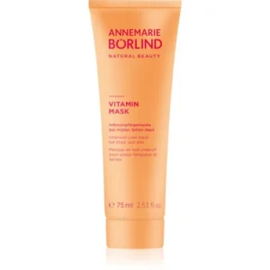 ANNEMARIE BÖRLINDBEAUTY MASKS hidratáló és világosító maszk vitaminokkal Legnépszerűbb