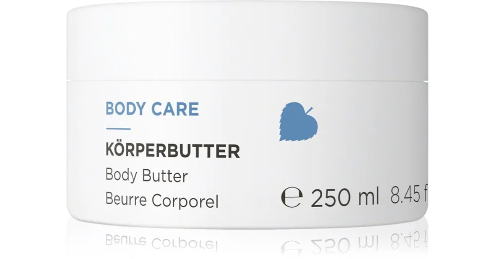 ANNEMARIE BÖRLINDBODY CARE tápláló vaj a testre Vedd meg most