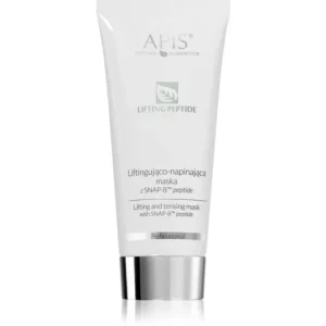 Biztonságos fizetés Apis Natural CosmeticsLifting Peptide SNAP-8™ kisimító és feszesítő maszk peptidekkel