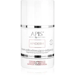 Biztonságos fizetés Apis Natural CosmeticsApiderm nappali krém az arcbőr regenerálásáért és táplálásáért