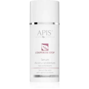 Árcsökkenés Apis Natural CosmeticsCouperose-Stop hidratáló szérum Érzékeny, bőrpírra hajlamos bőrre