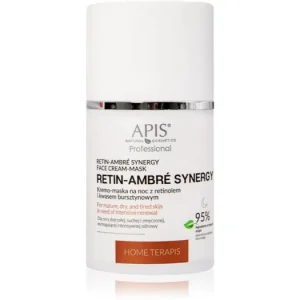 Apis Natural CosmeticsHome TerApis éjszakai arcmaszk retinollal Vedd meg online