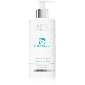 Legjobb ár Apis Natural CosmeticsHydro Balance Home TerApis hidratáló tonik alga kivonatokkal