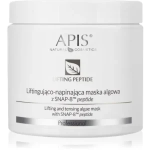Apis Natural CosmeticsLifting Peptide SNAP-8™ feszesítő ránctalanító maszk peptidekkel Kihagyhatatlan ajánlat