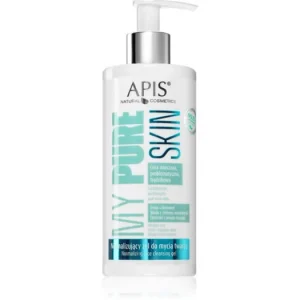 Ne maradj le Apis Natural CosmeticsMy Pure Skin normalizáló tisztító gél az arcra