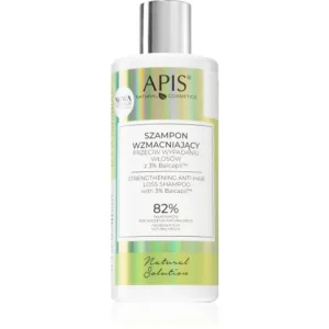 Apis Natural CosmeticsNatural Solution 3% Baicapil erősítő sampon hajhullás ellen Akciós ár