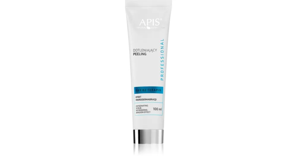 Apis Natural CosmeticsOxy O2 TerApis krémes peeling a finom és sima bőrért Nézd meg most