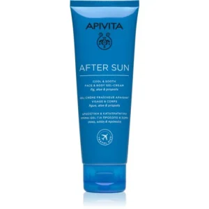 ApivitaBee Sun Safe After Sun Cool & Sooth Face & Body géles krém napozás után Csak ma