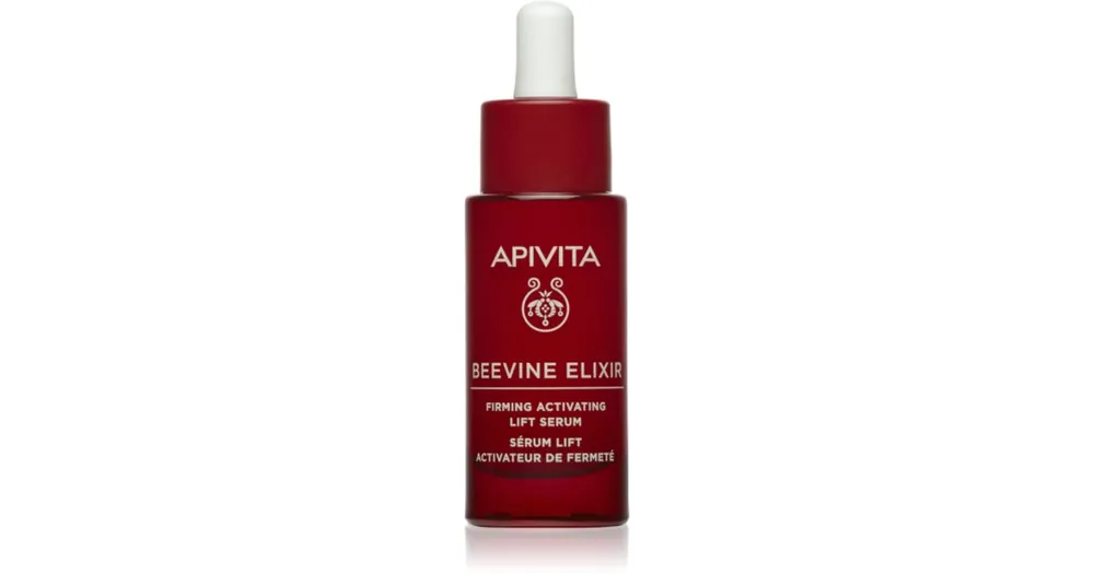 Legjobb ár ApivitaBeevine Elixir Lift Serum liftinges feszesítő szérum az élénk bőrért