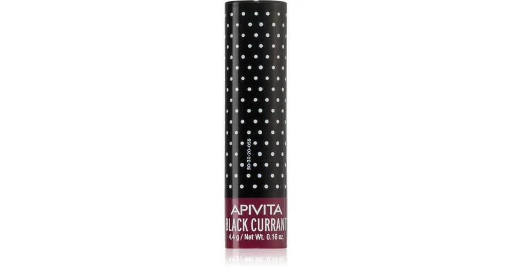 ApivitaLip Care Black Currant tinted hidratáló ajakbalzsam Ajánlat