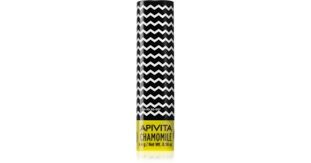 ApivitaLip Care Chamomile SPF15 hidratáló ajakbalzsam SPF 15 Különleges ajánlat
