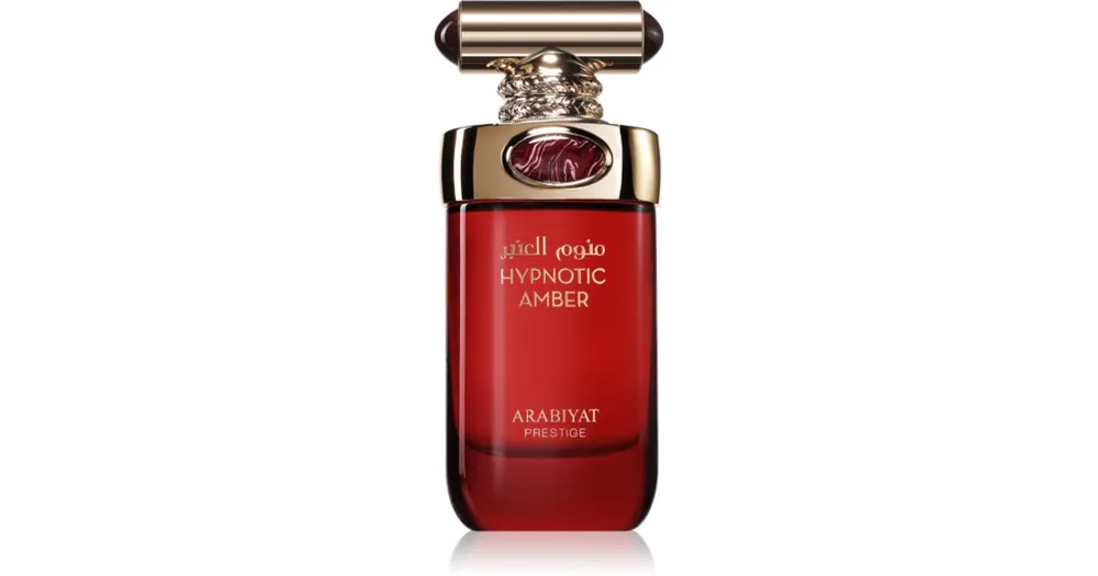 Csak ma Arabiyat PrestigeHypnotic Amber Eau de Parfum unisex