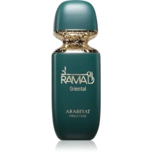 Azonnali szállítás Arabiyat PrestigeRamad Oriental Eau de Parfum unisex