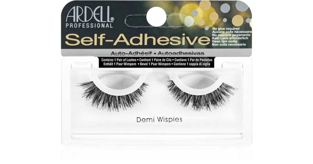 ArdellSelf-Adhesive ragasztható műszempilla Alacsony ár