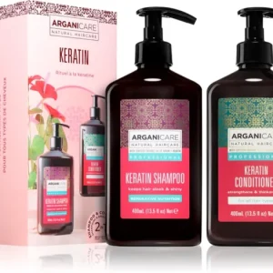 Outlet ArganicareKeratin Set szett hajra
