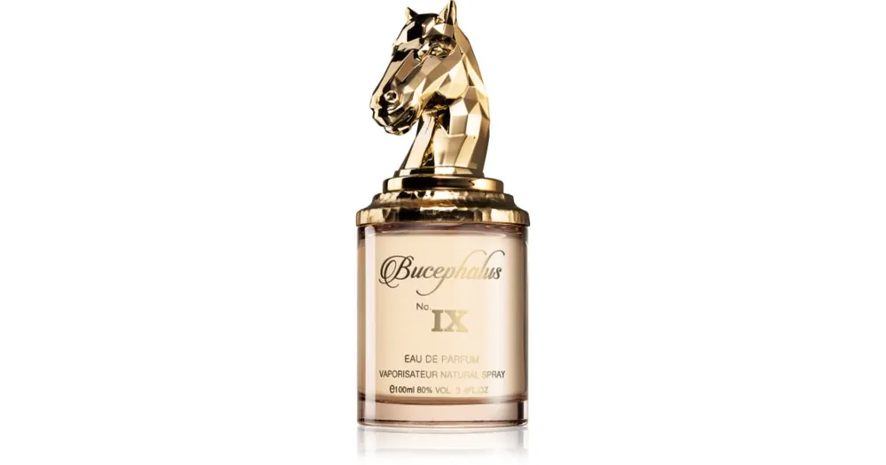 ArmafBucephalus No. IX Eau de Parfum unisex Vedd meg online