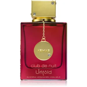 Szuper ajánlat ArmafClub de Nuit Untold Eau de Parfum unisex