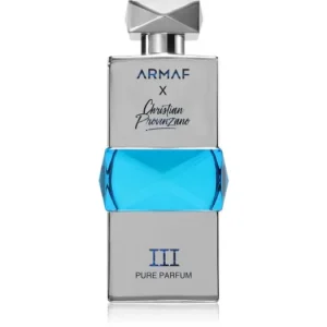 Olcsóbb ArmafChristian Provenzano III. parfüm unisex