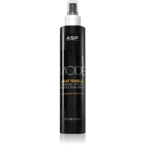 Expressz szállítás ASPMODE Heat Shield védőspray a haj hőformázásához