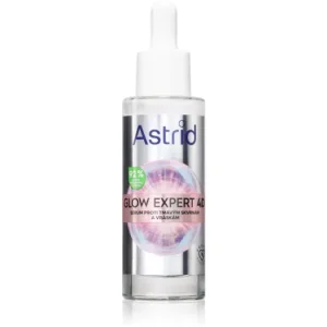 AstridGlow Expert szérum a ráncok és a sötét foltok ellen Expressz kézbesítés
