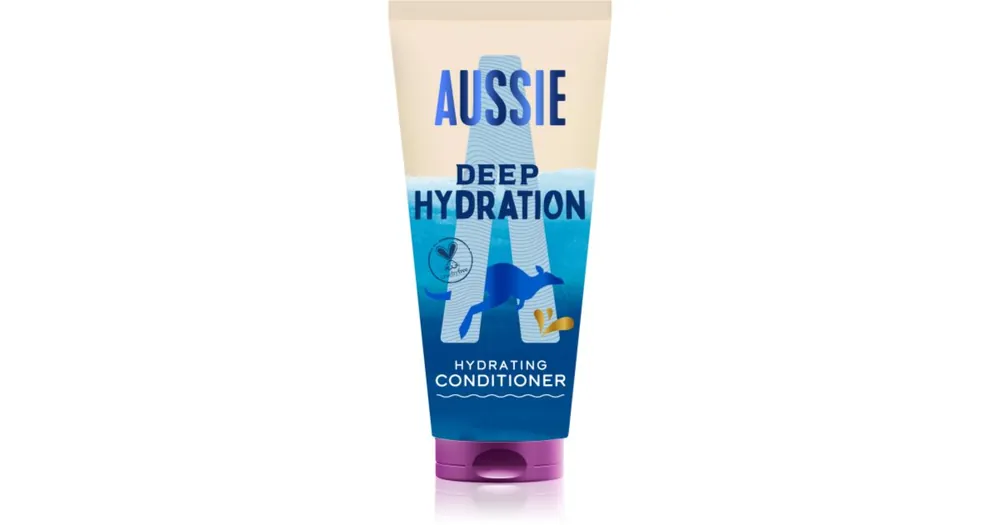 AussieDeep Hydration Hydrating Conditioner mélyhidratáló balzsam Csak ma
