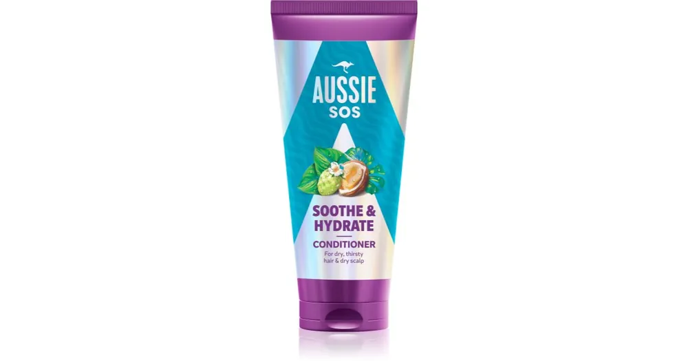 AussieSOS Sooth & Hydrate hidratáló kondicionáló hajra Vásárlói kedvenc