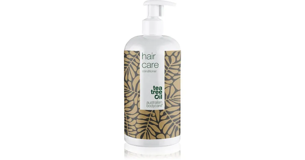 Ajánlat Australian BodycareTea Tree Oil tápláló kondicionáló a hámló és irritált bőrre