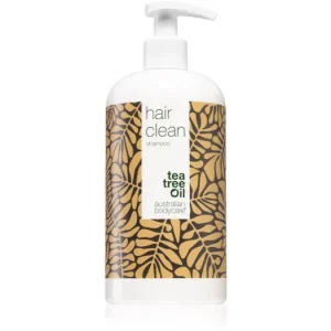 Prémium Australian BodycareTea Tree Oil sampon száraz hajra és érzékeny fejbőrre teafaolajjal