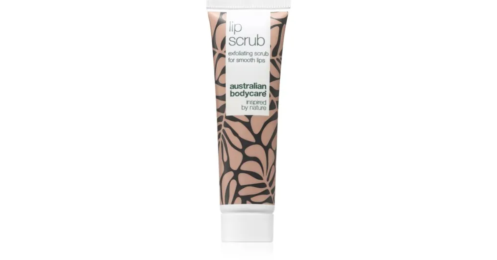 Végkiárusítás Australian BodycareLip Scrub szájpeeling