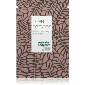 Legkelendőbb Australian BodycareNose Patches tisztító tapasz az orr eltömődött pórusaira
