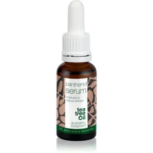 Australian BodycareTea Tree Oil & Panthenol nyugtató és hidratáló szérum az érzékeny száraz bőrre Expressz kézbesítés