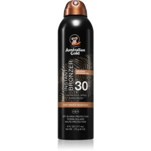 Akció Australian GoldInstant Bronzer napozó spray bronzosítóval