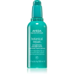 Kedvezményes ár AvedaBotanical Repair™ Strengthening Overnight Serum éjszakai megújító szérum hajra