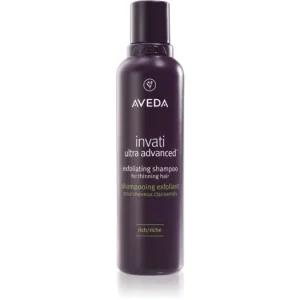 AvedaInvati Ultra Advanced™ Exfoliating Shampoo Rich mélyen tisztító sampon peeling hatással Akciós ár